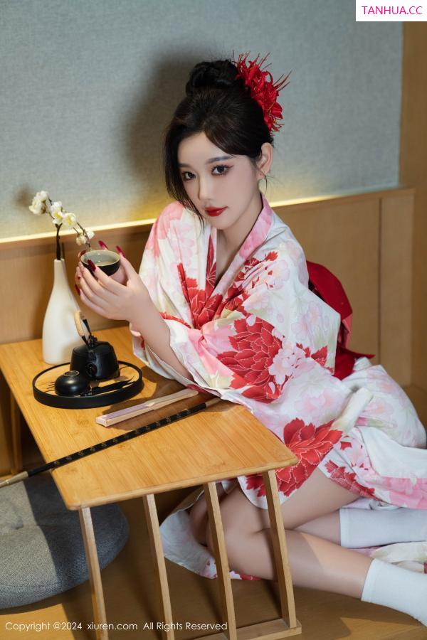 杨晨晨 sugar小甜心CC [XiuRen]高清写真图 2024.09.25 No.9208 杨晨晨Yome 美腿性感第55张图片